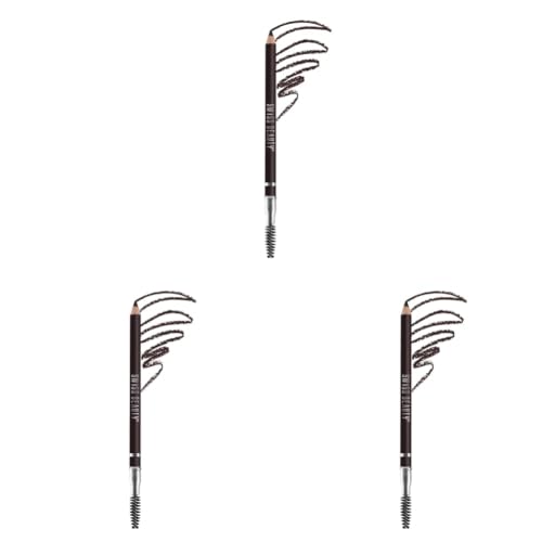 Image of Swiss Beauty Eyebrow Definer Pencil (Coco Brown) (Pack of 3)