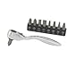 Titan (TIT11205) Offset Micro Bit Driver With Bits