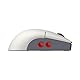 8BitDo Retro R8 Mouse with Charging Dock, PAW 3395 Optical Sensor DPI 26,000, Wireless Mouse with 4K Polling Rate, Programmable Buttons, and Kailh Sword GM X Micro Switches - N Edition