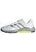 adidas Mujer Dropset Base Training Shoes, FTWR White/Matte Silver/Wonder Sage, 38 EU