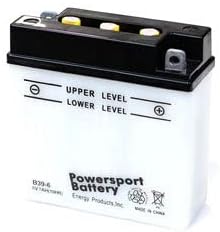 Technical Precision Batería de repuesto para Power Sonic B39-6