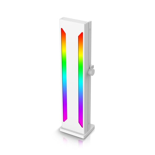 GPU Support Bracket, ARGB Adjustable Sliding Aluminum Alloy Graphics Card Holder
