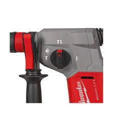 Milwaukee M18 FHX 0X Perfo burineur sans fil 18V Li ion SDS plus boîte HD Machine seule - vue 5