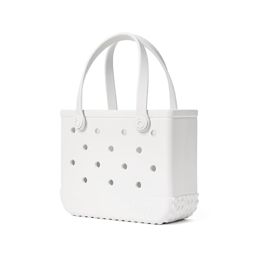 Image of BOGG BAG Tote - 11 inch x 8.5 inch x 4.5 inch - Durable, Washable, Tip-proof - Beach, Pool, Boat, Work, Sports