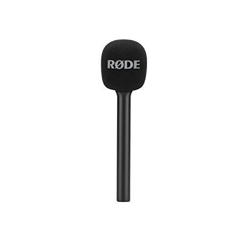 Rode Interview GO Porte-microphone idéal pour vos micros-trottoirs
