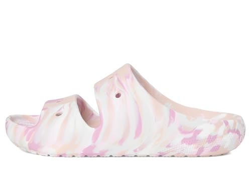 Crocs Unisex-Adult Classic Marbled Sandals Slide4