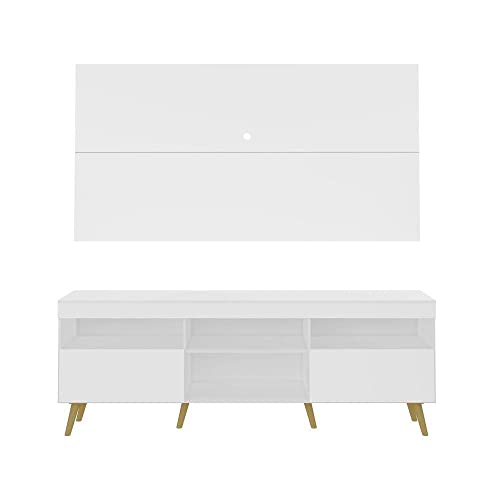 Rack c/Painel p/Tv até 65