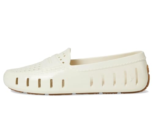 Floafers Women's Posh Driver Patent Loafer4