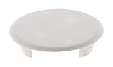 Couvercle pour boîte de diamètre 45mm livré avec 2 vis