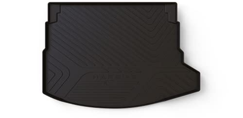 Image of GFX Car Trunk Mat Dustproof /Waterproof /Foldable, Strong & Thick Compatible with Harrier, All Weather Protection Floor Dicky /Boot Mat (Model - 2019 onwards)