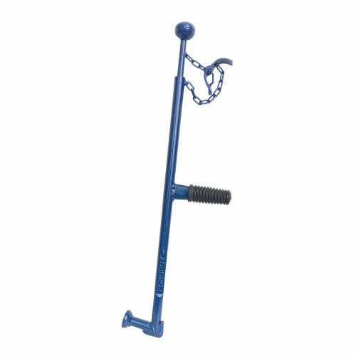 Image of Forgesy Iron Potash Pipe Toy Gun, Agriculture Bird Repeller Sound Maker