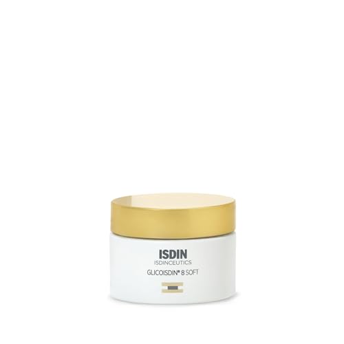 ISDIN Isdinceutics Glicoisdin 8 Soft Facial Exfoliant Cream