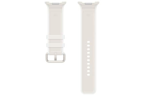 Image of Samsung Galaxy Watch9 Misty Band, Cream, M /L