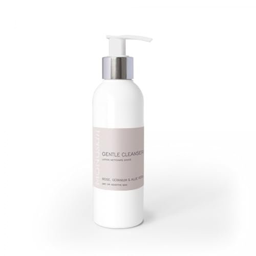 MONU Gentle Cleanser 180ml nettoyant visage et lait démaquillant doux
