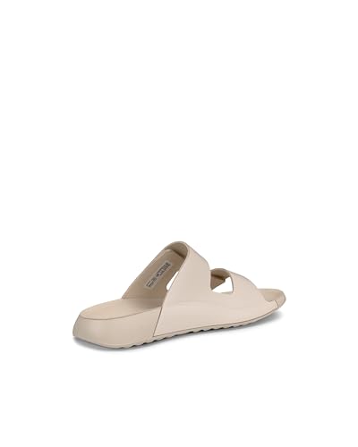 ECCO Women's Cozmo Two Band Button Slide Sandal2