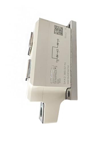 Module de diode SKKD38022H4 avec fusible pour circuits électroniques - 2