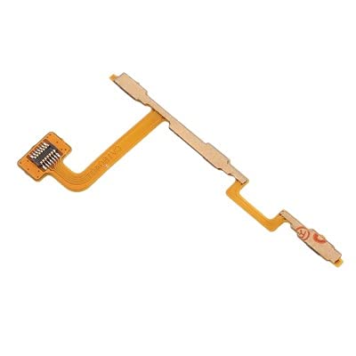 Ekon Power Switch On/Off Volume Key Button Up Down Flex Strip Cable Compatible With Vivo X21-picture-20