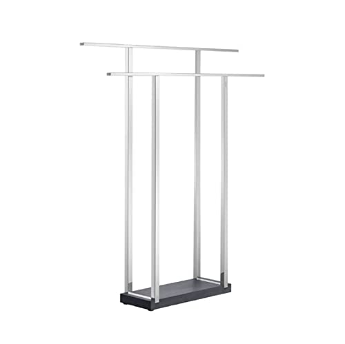 blomus 68694 Matte Double Towel Stand product thumbnail 8