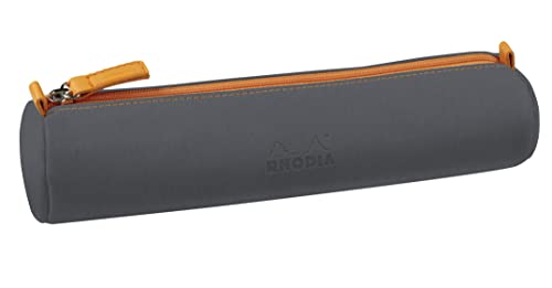 RHODIA 319046C - Astuccio tondo Rhodiarama Titanio...