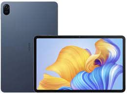 Image of (Refurbished) Honor Pad 8 6 GB RAM 128 GB ROM 12 inch with Wi-Fi Only Tablet (Blue Hour)