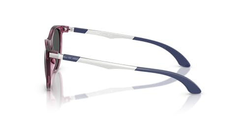 Ray-Ban Girls' Rj9082s Round Sunglasses2