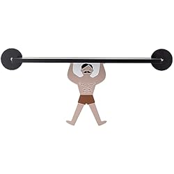 Estanteria Bloomingville Bloomingville Rossaio - Estantería (tablero DM, color negro)