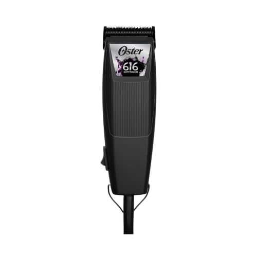 OSTER 616-50 Soft Touch Kerpamoji mašinÄ—