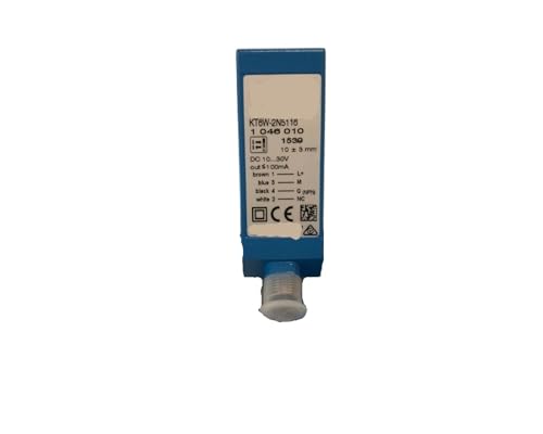 Détecteur de couleur KT6W-2N5116 à commutation rapide pour machine d'emballage