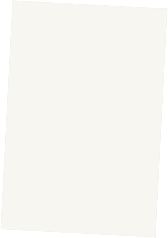Hohopeti 80sheets Sketch Paper Drawing Pad White Loose Leaf Sketch Paper for Art Supplies