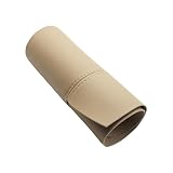 【Materiale】Realizzati in pregiata pelle microfibra, questi copribraccioli sono progettati per garantire durata e resistenza nel tempo. Offrono una sensazione di comfort e lusso