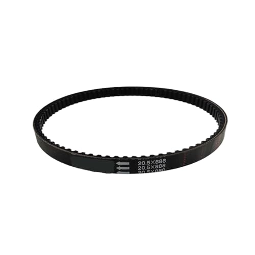 Correa trapezoidal XS150T de 150 cc con transmisión eficiente 888 20.5 3