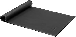 Amazon Basics High Density Exercise Equipment and Treadmill Mat