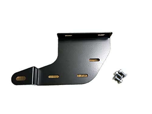 Schwingentaschenhalterung von Orletanos kompatibel mit Harley Davidson für...