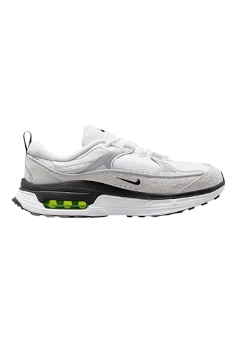 Nike Air Max Bliss Womens Running Trainers DZ6754 Sneakers Shoes (UK 5.5 US 8 EU 39, White Metallic Silver 100)3