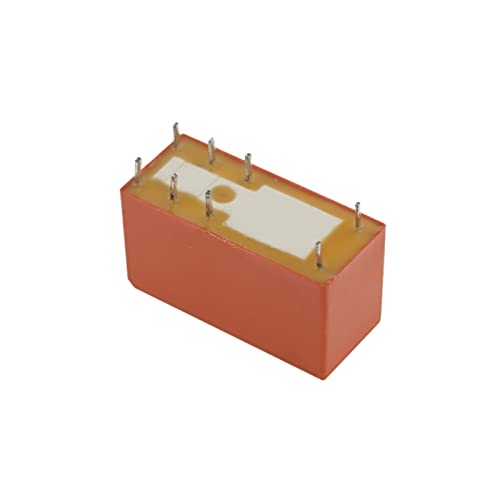 Relais RT424005 5V bistable miniature 8 broches pour microcontrôleur - 4