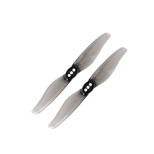 Hélice PC 3018 3 pouces renforcée Whisky pour micro-drone de propulsion - 5
