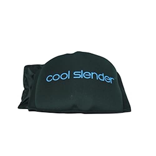 Cool Slender Beken BK3286 Fatzing Kit - Fat Freezing Kit - Massage Belt - Kneading Therapy - Targets Stubborn Fat