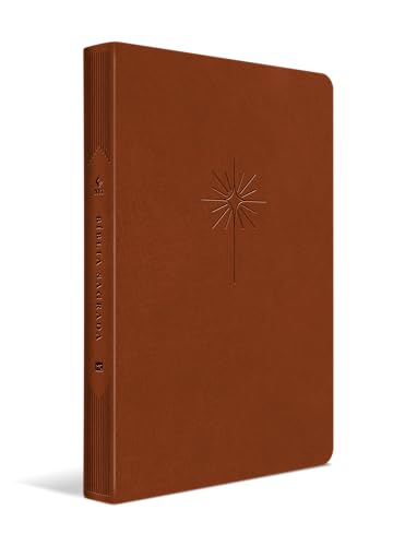 Bíblia NVT Filament (Marrom, Luxo Couro Sintético): Slim Letra Gr...