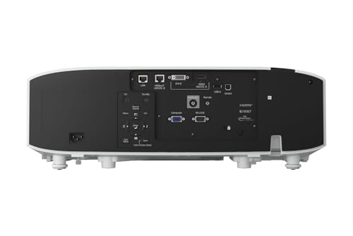 Epson EB PU1008W vidéo projecteur Projecteur pour grandes salles 8500 ANSI lumens 3LCD WUXGA 1920x1200 Neuf - vue 9