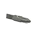 Klein Tools 32483 Bit for 11-in-1 and 10-in-1 Klein Screwdriver Nut Driver, #2 Phillips, 1/4-Inch Slotted