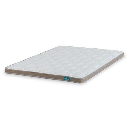 SobreColchón Viscoelástico Nature Topper 183 x 133 cm