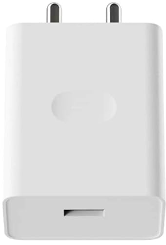 Image of 33w supervooc Charger Single Port USB Fast,Charger Adapter Only White