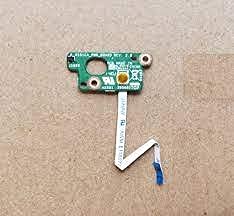 Image of SellZone Laptop ON Off Power Button Switch Board w /Cable for Asus X551 X551MA X551C X551CA D550 D550C D550CA P /N 60NB0340-PS1040
