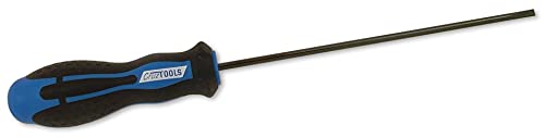 Groove Tech Tools ���B���e�[�W�M�^�[&�x�[�X�p �g���X���b�h�E�i�b�g��p�`�[�^�[�h���C�o�[ GrooveTech Truss Rod Driver Cheater Driver