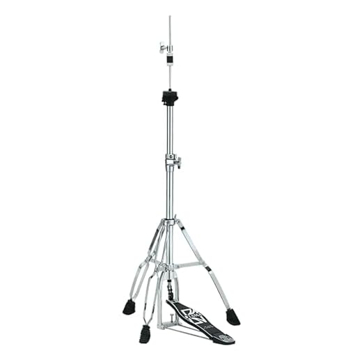 TAMA HH45WN Stage Master - Soporte para Hi-hat (Patas de Doble Punto)