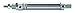AIGNEP USA MF0250025 Mini Cylinders, ISO 6432, Double Acting Magnet, 25 mm x 25 mm