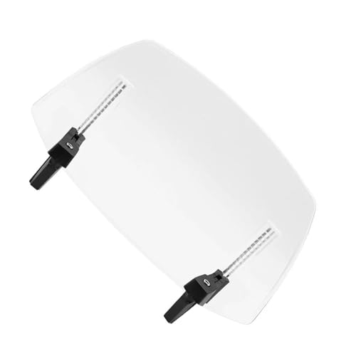 Déflecteur de pare-brise de moto pour voyager confortablement sur autoroute en Z750