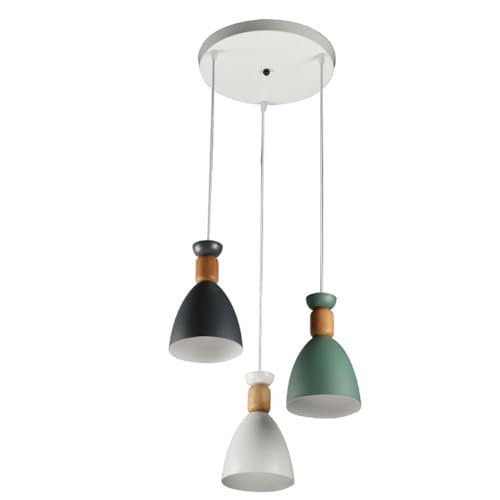 Lustre réglable pour corriger un plafond bas ou une pièce trop sombre