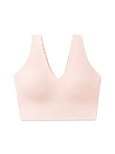 Image of True & Co. Womens True Body V Neck Bra