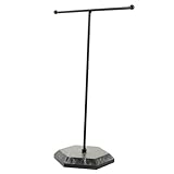 Présentoir à bijoux : merveilleux cadeau pour vos amis, membres de la famille et plus pratique pour ranger leurs bijoux, porte-collier